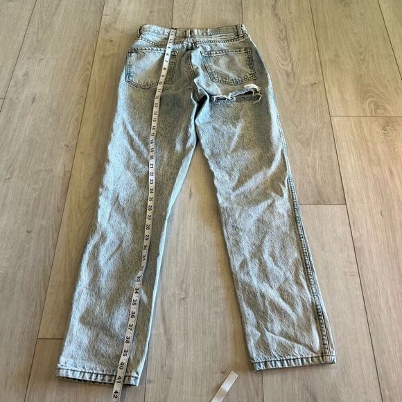 Revice women’s distress jeans size 26 - Picture 5 of 10